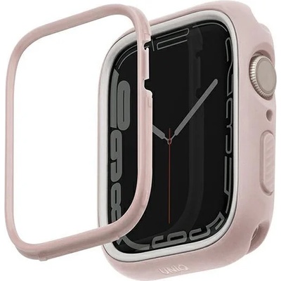 UNIQ Калъф UNIQ etui Moduo за Apple Watch Series 4/5/6/7/8/SE, 40/41mm, розов (KXG0037452)