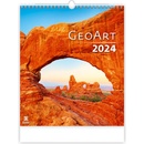 Kalendáře Nástěnný Geo Art 2024