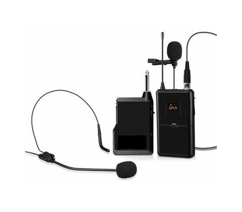 MOZOS MIC-UHF-SET