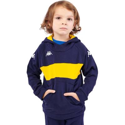 Kappa 4Soccer Daccio Tmavo modrá