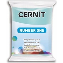 CERNIT number one karibská modrá 56 g 211