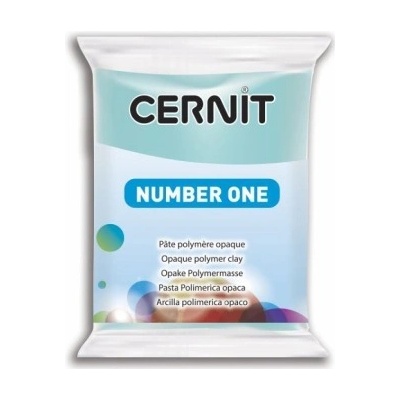 CERNIT number one karibská modrá 56 g 211