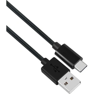 Iris 2 м кабел Type-C с оплетка USB 2.0 CX-138 (CX-138)