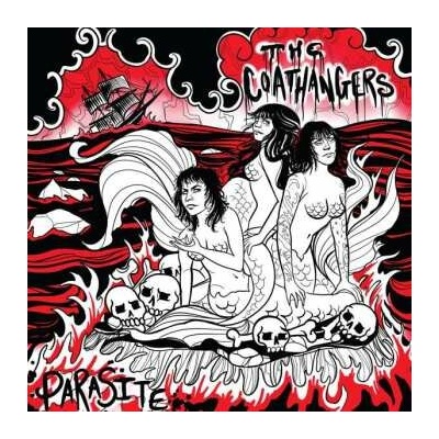 The Coathangers: Parasite LTD CLR LP