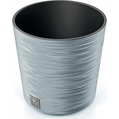 Prosperplast Květináč FURU ROUND 25 cm betonový