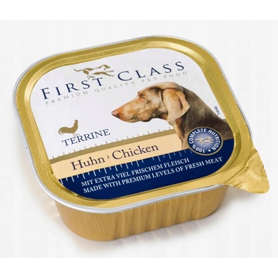 Akinu First Class Adult s drůbežím 150 g
