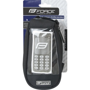 Pouzdro FORCE PHONE vrchní, černé