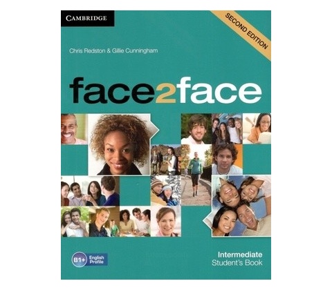 face2face Intermediate Student's Book