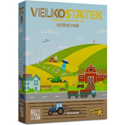Rexhry Veľkostitok: Rozšírené vydanie