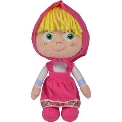 Simba Máša a medveď bábika Máša 26 cm