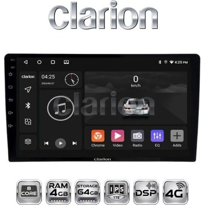 Clarion gl700 (xd8581-4645-9) (xd8581-4645-9)