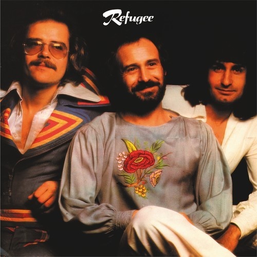 Refugee - Refugee CD