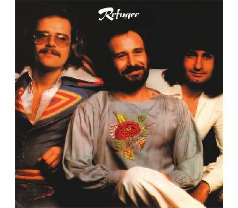 Refugee - Refugee CD