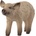 Schleich Фигурка Schleich Farm World - Прасе мангалика бебе, 5 cm (14893)