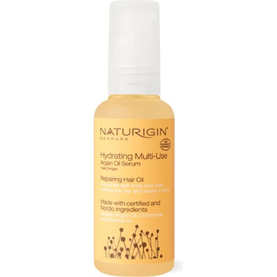 Naturigin Hydrating Multi Use Argan Oil Serum 75 ml