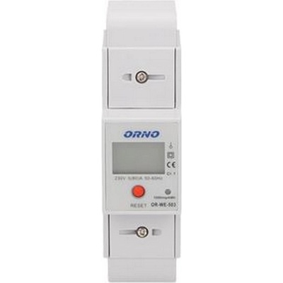 Orno Електромер orno or-we-503 - 80 a, 230 v (or-we-503)