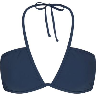 Barts Дамско бикини горнище Barts Women's Solid Plunge Halter Bikini top - Navy - размер 42 (EU) (150-4795-0214)
