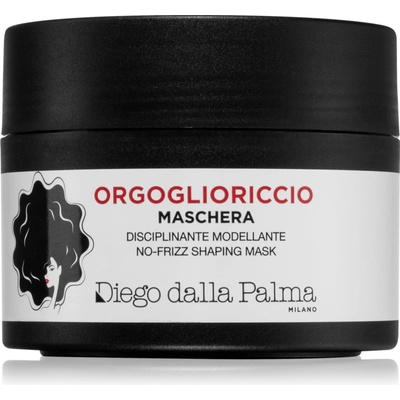 Diego dalla Palma Orgoglioriccio Maschera интензивна маска за коса за къдрава коса 200ml