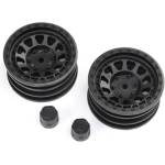Axial диск 1.9" Black Rhino Primm 12mm черен (2)