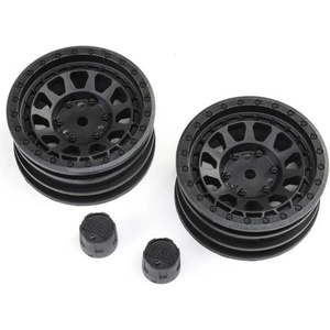Axial диск 1.9" Black Rhino Primm 12mm черен (2)