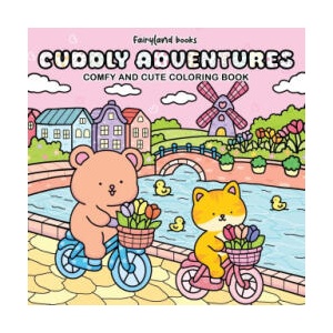 Cuddly Adventures | Books Fairyland (ISBN: 9781998058808)