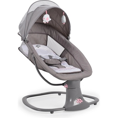 Cangaroo Електрическа люлка Axel розов (108456)