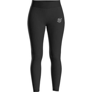 Compressport Дамски клин за бягане Compressport Women's Winter Run Legging Running tights - Black - размер XS (127-1267-0111)