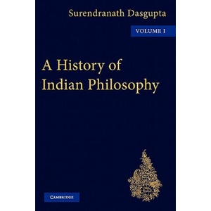 History of Indian Philosophy | Dasgupta (ISBN: 9780521116299)