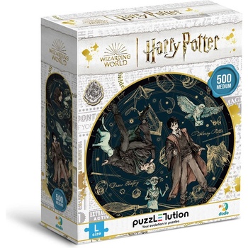 dodo Пъзел DoDo от 500 части - Хари Потър и Драко (200508)