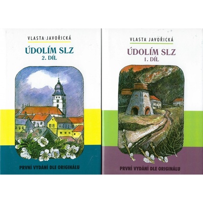 ÚDOLÍM SLZ 1. DÍL - Javořická Vlasta