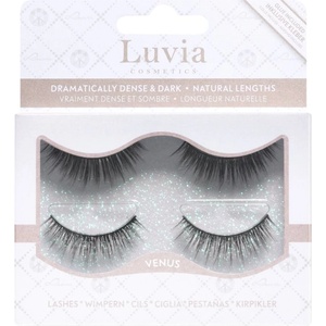 Luvia Cosmetics Vegan Lashes изкуствени мигли Venus 2 чифт