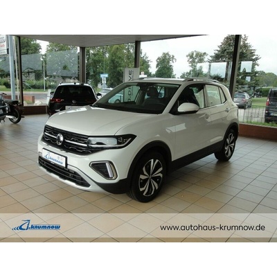 Volkswagen T-Cross 1.0 TSI DSG Style 85 kW