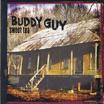 GUY BUDDY: SWEET TEA CD