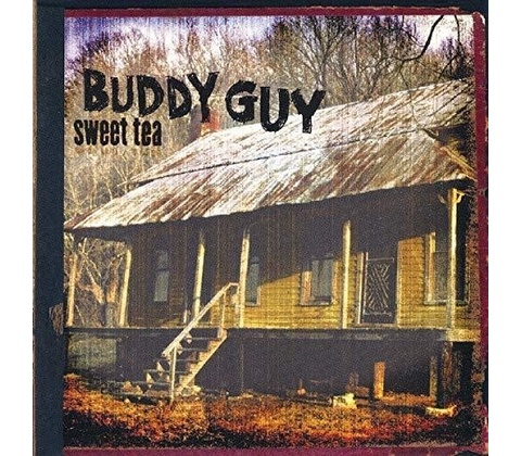 GUY BUDDY: SWEET TEA CD