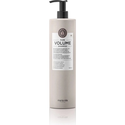 Maria Nila Pure Volume Shampoo 1000 ml
