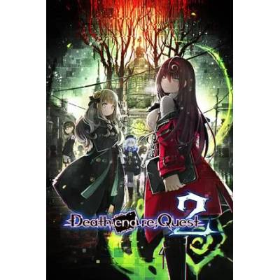 Игра Death end re; Quest 2 за PC Steam, Електронна доставка