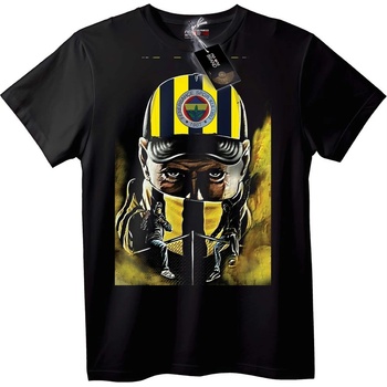 NOONEBRAND Тениска Fenerbahçe Фен - 2XL, White