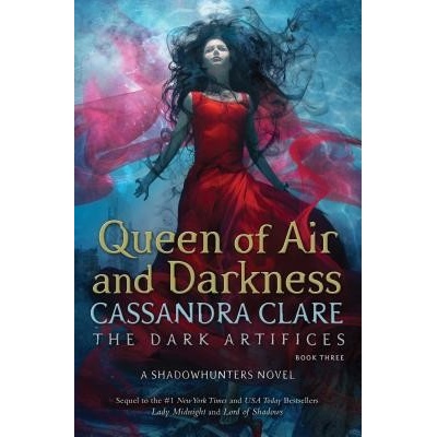 Queen of Air and Darkness Clare CassandraPevná vazba