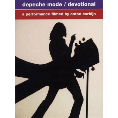DEPECHE MODE: DEVOTIONAL, DVD