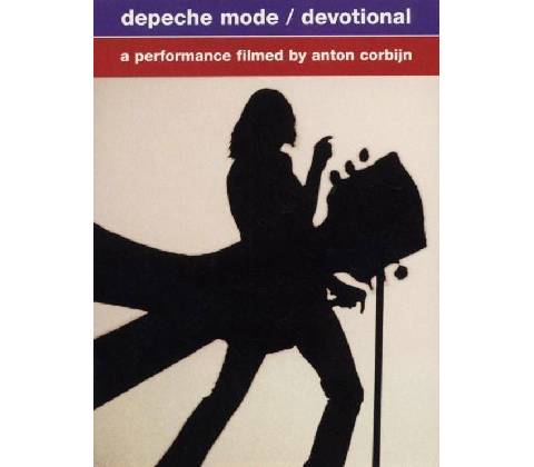 DEPECHE MODE: DEVOTIONAL, DVD