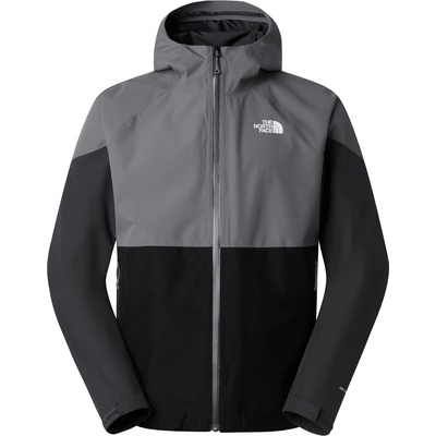 The North Face Непромокаемо яке The North Face Mens Lightning Waterproof Jacket - TNF Black/Smoke