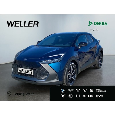 Toyota C-HR 1.8 Hybrid 103 kW