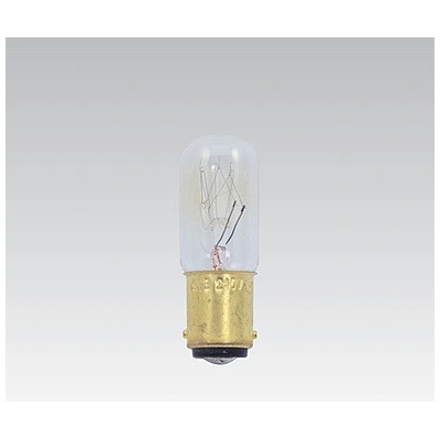 NBB AR 240V 20W B15d 1856 CLEAR