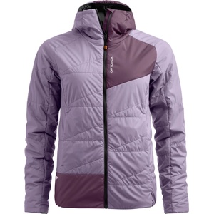 Ortovox Дамско вълнено яке Ortovox Women's Swisswool Piz Duan Jacket Insulation jacket - Lush Lavender - размер XS (105-6139-0211)