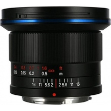 Laowa 6 mm f/2 Zero-D MFT