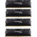 Paměti Kingston HyperX Predator DDR4 64GB (4x16GB) 3200MHz CL16 HX432C16PB3K4/64