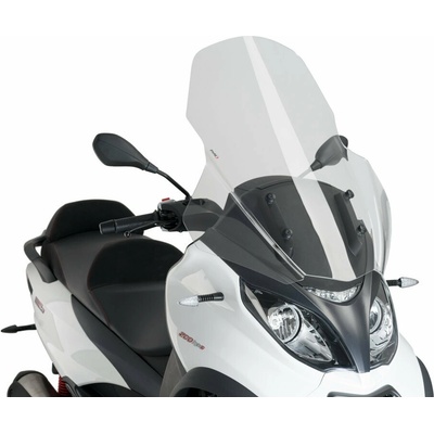Puig Windshield V-Tech Line Touring 1666 Číra (W)