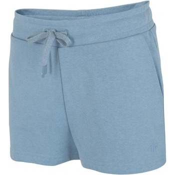 4F dámské kraťasy H4L22-SKDD350 denim