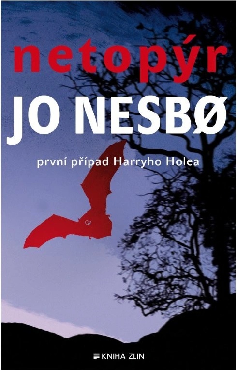 Netopýr - Jo Nesbo