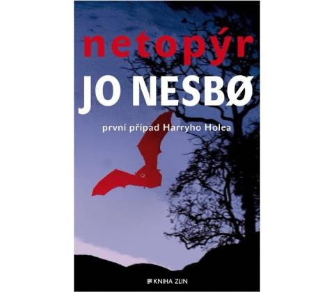 Netopýr - Jo Nesbo